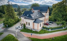 Penzion Vila Machů